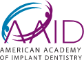 American Academy of Implant Dentistry logo