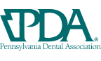 Pennsylvania Dental Association logo