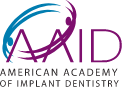 American Academy of Implant Dentistry logo