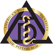 Top dentists award logo